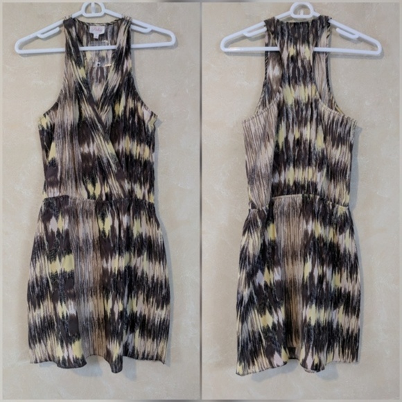 Parker Dresses & Skirts - Parker Silk Print Dress